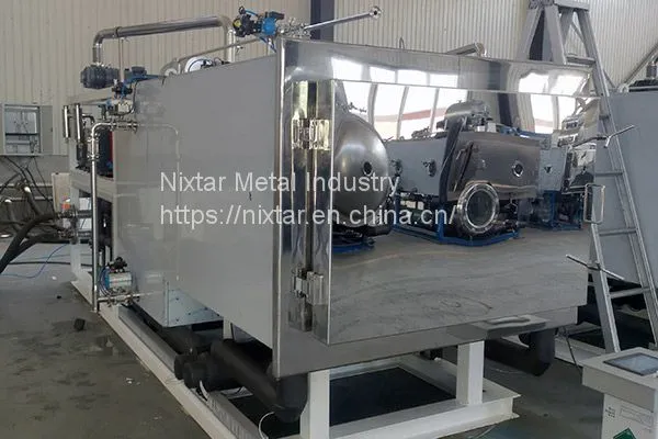 FD200 200kgs Food Freeze Dryer Machine for Commercial Rapid Drying Suit Food Fruit Vegetables photo-2