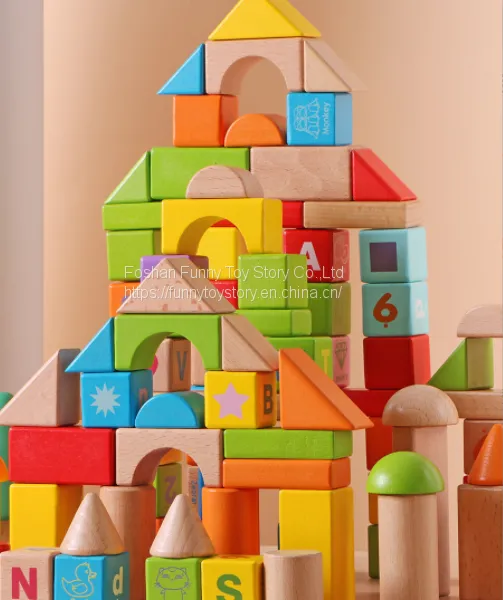 Toy Brick DIY Block Building Block Set
