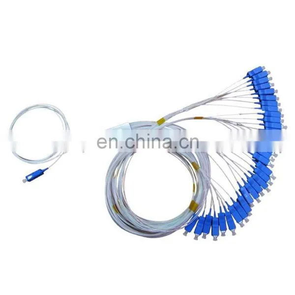 YaTai Whole Sale1x8 fc Type c Fiber Optic Plc Splitter Without Connector photo-2