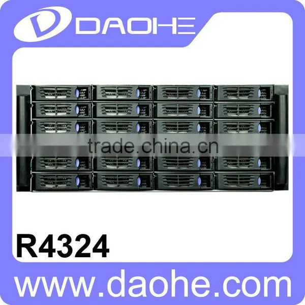 4U 24bays Storage Rack Mount Hotswap Chassis photo-2