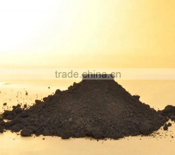 Permanent Magnetic Ferrite Powder for Wet Pressing