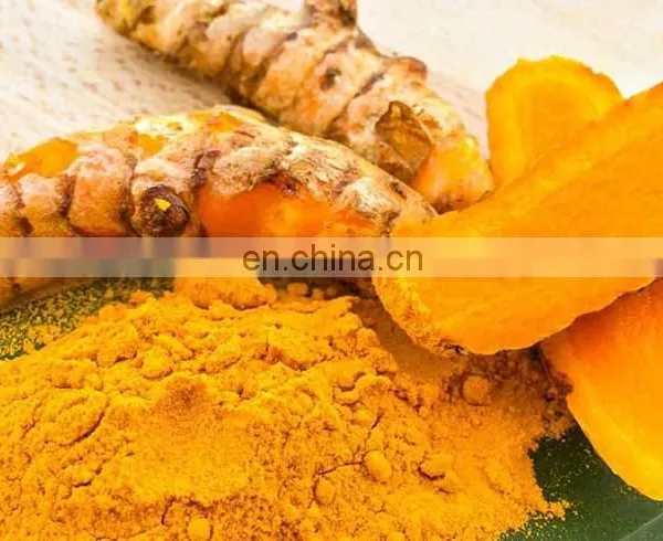 TURMERIC STARCH 100% NATURAL HIGH QUALITY GOOD PRICE photo-2