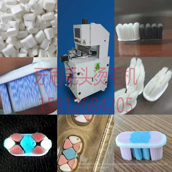 Equipment for Soft Hair Toothbrush Head With no Copper photo-4