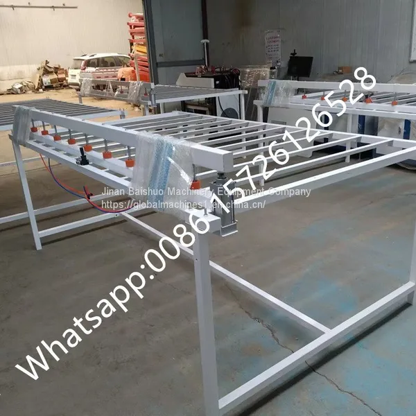 Double Glazing Glass Insulating Glass Hot Melt Butyl Sealant Extruding Machine photo-4