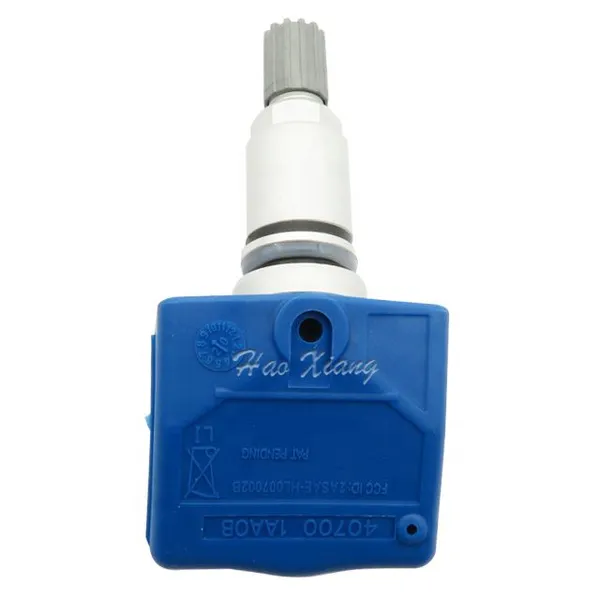 OEM HaoXiang Auto 407001AA0B Top Quality TPMS Tire Pressure Monitor Sensor 40700-1AA0B For Nissan Infiniti photo-2