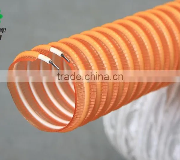 CGH Vacuum Cleaner Hose, PVC Steel Wire Hose, Spiral Hose