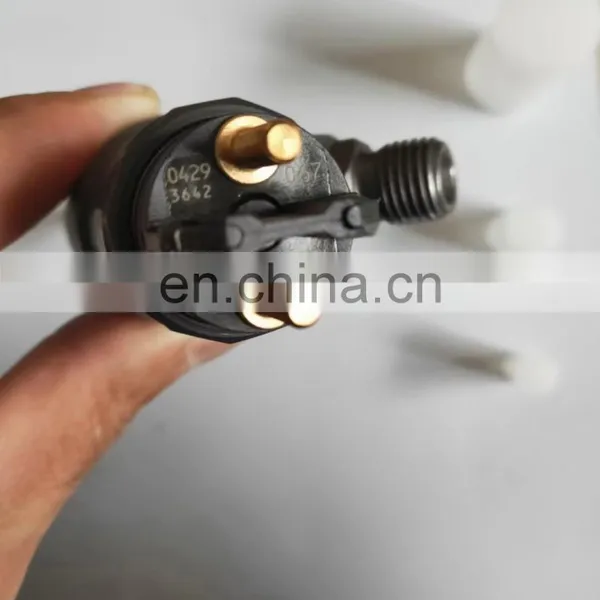 0445120066 Injector 0445120067 20798683 20798114 04289311 04290987 03050480 0986435549 Diesel Injector for EC210 EC240 EC290 photo-5
