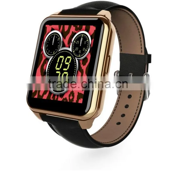 Factory Price!!!2015 New Fashion Bluetooth Android Smart Watch photo-2