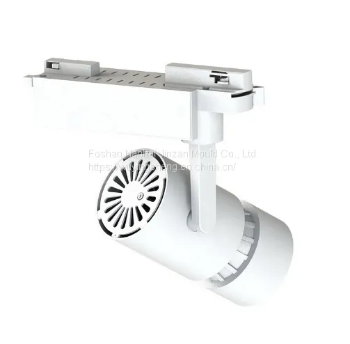 Lamp Kit Aluminum Alloy Die Casting Processing photo-4