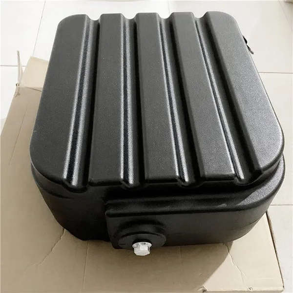 Brand New Great Price Truck Urea Tank For HOWO A7 photo-3