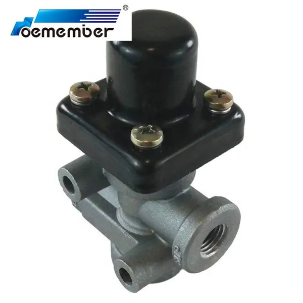 Pressure Protection Air Brake Valve 286500 photo-3