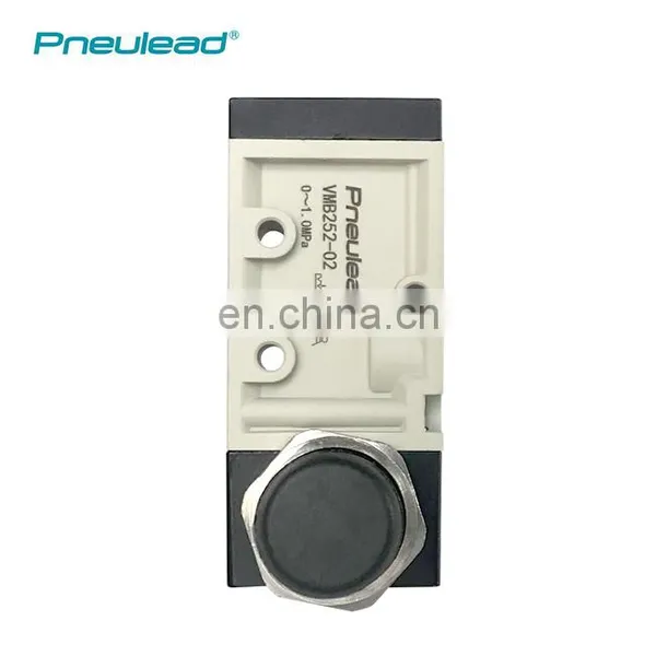 VMB Series 2/5 Way Hand Operated Air Reversing Switch Control Valve photo-5