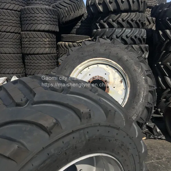 Agricultural Radial Tractor Tyre 480/80R38 18.4R38 420/85R28 Herringbone Pattern photo-2