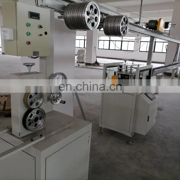 Small 3D Printer Plastic Filament Extrusion Line High Efficiency Plastic Filament Extruder photo-5