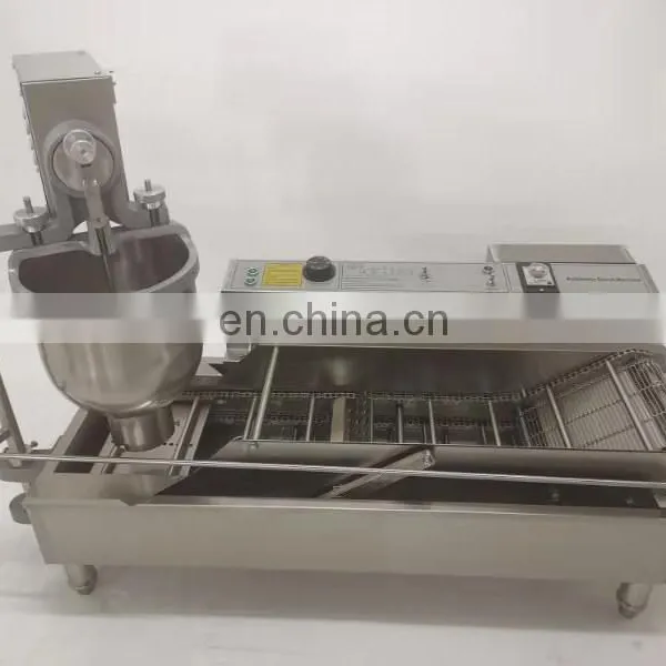 Commercial Automatic Mini Donut Machine Donut Making Machine photo-3