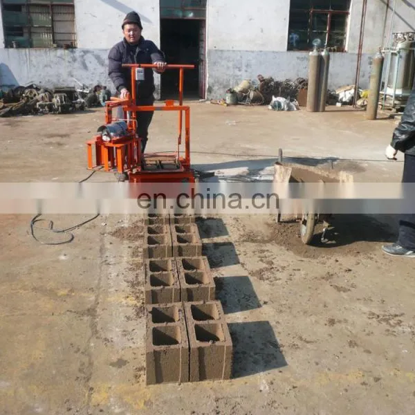 Small Clay Brick Making Machine for Sale photo-3