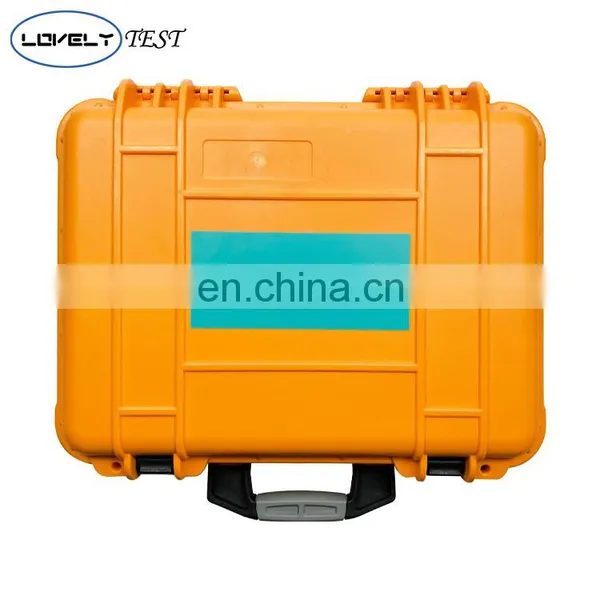Portable Ultrasonic Rebound Hammer/Concrete Test Instrument photo-5