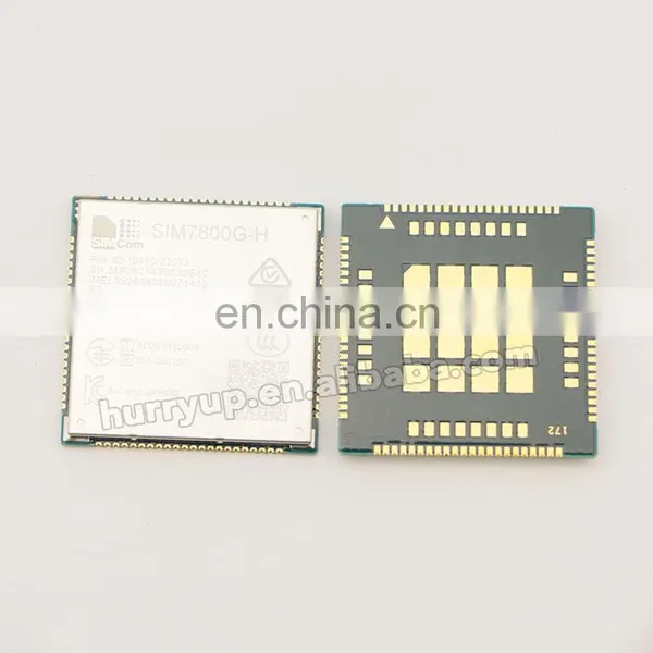 SIMCOM SIM7600G-H LTE CAT4 Multi-Band LTE-FDD/LTE-TDD/HSPA+ and GSM/GPRS/EDGE Module photo-4