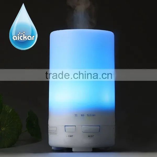 Essential Oil Diffuser Car 50ml USB Aroma Diffuser With Colorful LED Lights AN-0416 photo-4