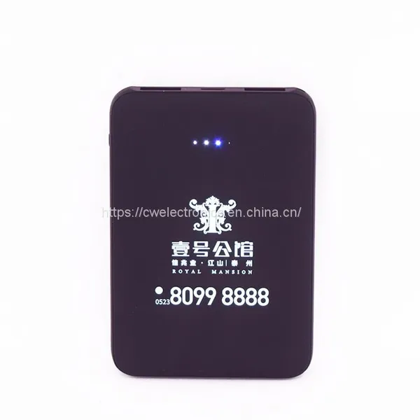 Flash Logo Phone Chargers Power Banks photo-4