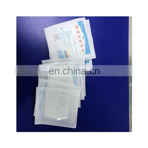 Best Selling Medical Medical Disposable Sterile Non-Woven Gauze Pad photo-5
