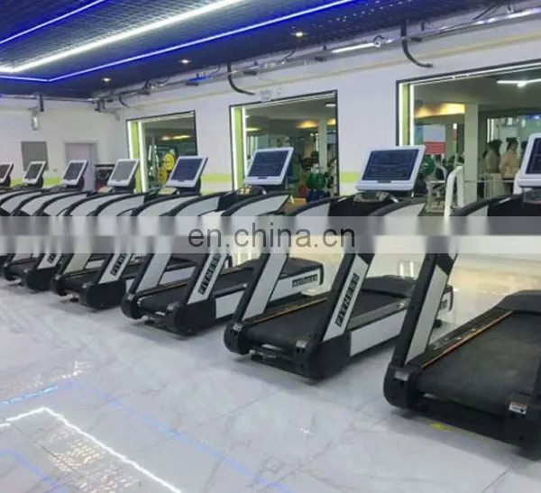Heavy Duty Cheap Motorised Commercial Treadmill photo-4