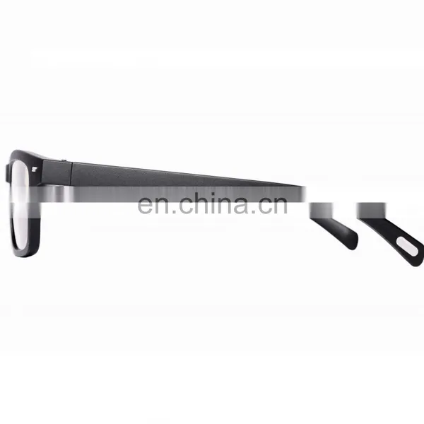 KY01S KY01B High Quality Wholesale Blue Light Blocking Lens Smart Eye Wireless Glasses With Hidden Audio photo-2