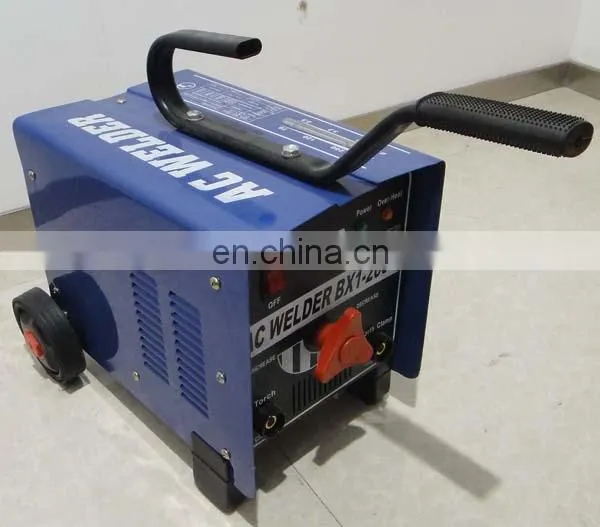 Over-protect MMA AC ARC Welder BX1 200C Welding Machine photo-4