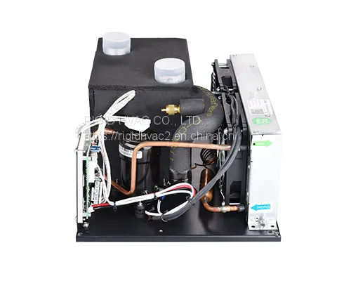 DC Air Conditioner For Compact Space Cooling photo-3