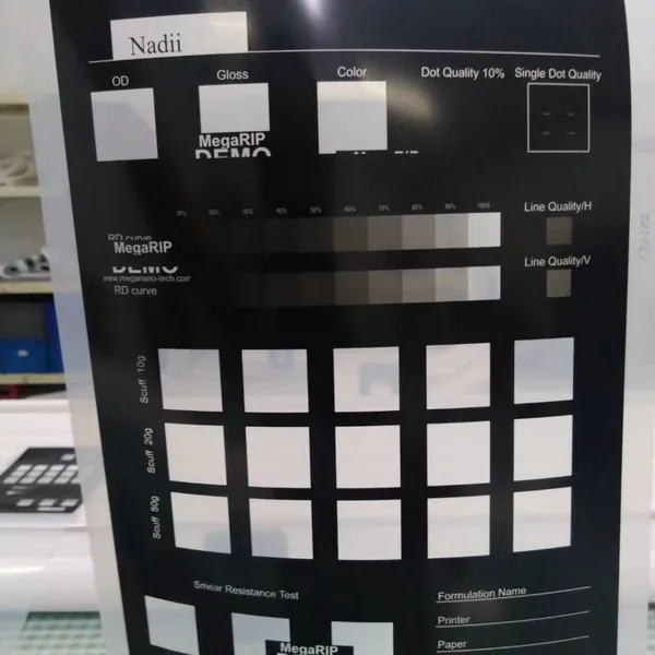 EPSON T3200 Film Plate Making Special Black Ink Cartridge 700ml photo-3