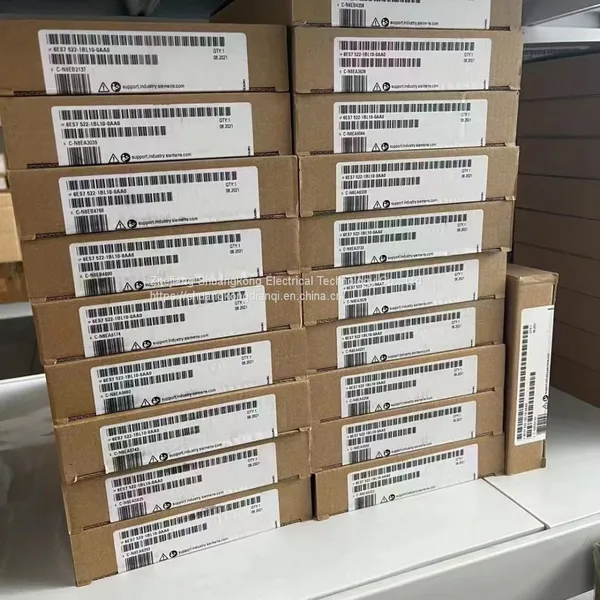 6ES7522-1BL10-0AA0 Standard CPU module S7-1500 series