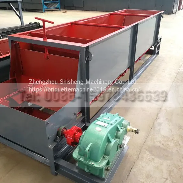 Resistant To Corrosion Box Feeder Suitable For Chemical Industry photo-4