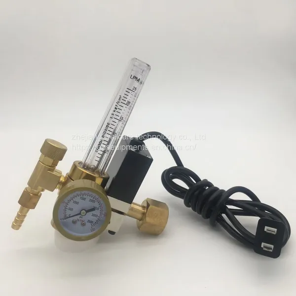 Oxygen Regulator Parts, Gas Regulator, Gas Pressure Regulator photo-3