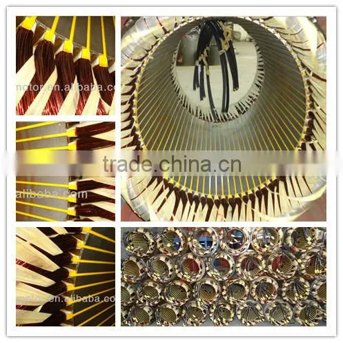 High-quality Yutong YLJ Torque Motor Price photo-6