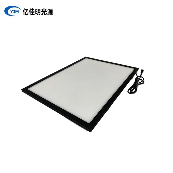 Bottom Illuminated Hole Surface Light Source in CCD Machine Vision Defect Detection With Square Back Light Source photo-4