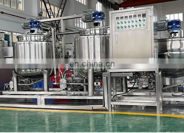 Genyond Factory JY600 Pectin and Gelatin Gummy Candy Machine Line Production Line photo-5