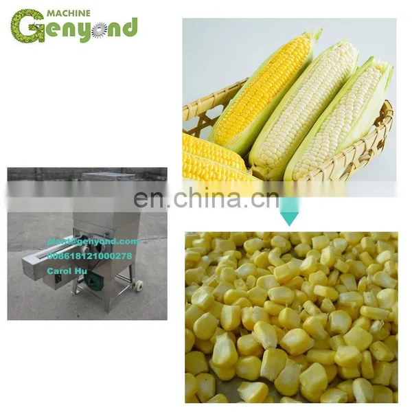 Genyond Fresh Sweet Corn Sheller photo-2