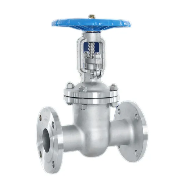Carbon Steel Flanged Gate Valve