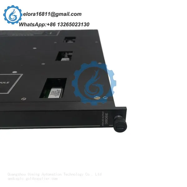 TRICONEX MP6004 Logical Processing photo-3