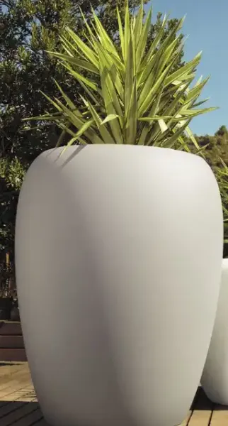 Customize Roto-molding Outdoor Planters Rotoplastic photo-3