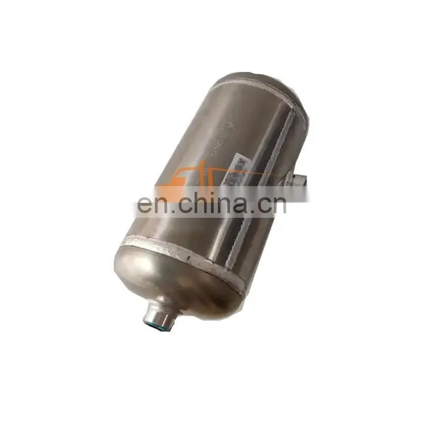 China Factory Direct Sales CNHTC SITRAK ZF16S2530TO 16Gear Gearbox Assembly WG9000360789 Aluminum Alloy Air Storage Cylinder Ass photo-2