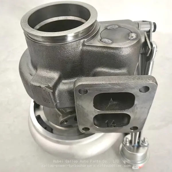 New HX40W Turbo 5605467 5605468 Turbocharger photo-3