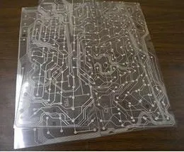 Transparent FR-4 Single-layer, Double-layer, Multi-layer Circuit Board PCB photo-5