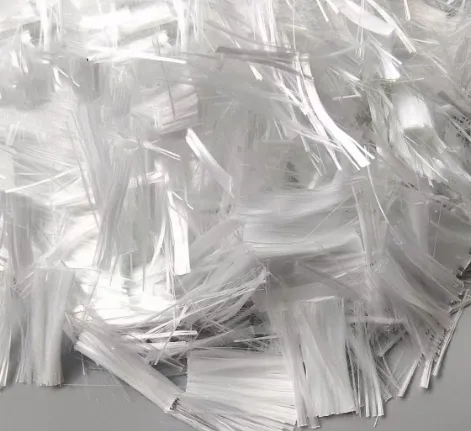 High Performance Heat and Crack Resistant Cement Mortar The Glass Fiber is Cut Short photo-2