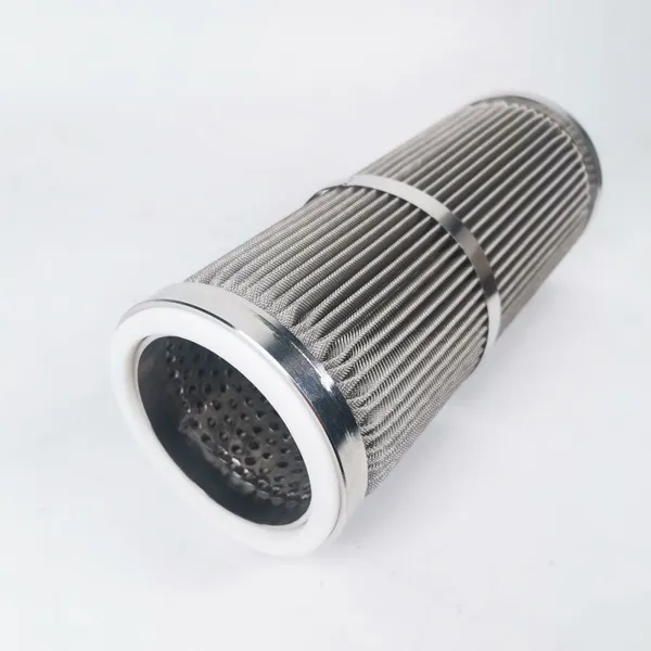 226 Connection Stainless Steel Mesh Folded Welded Filter Element RT-043 photo-5