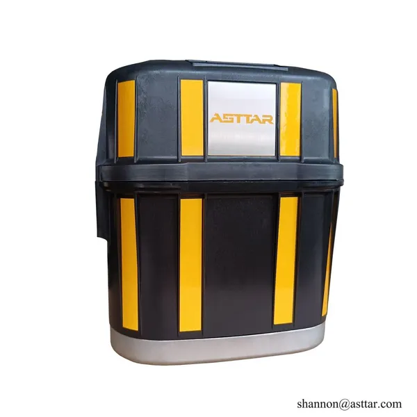 Asttar 60 Minutes CE approved closed circuit oxygen generating Self Rescuer