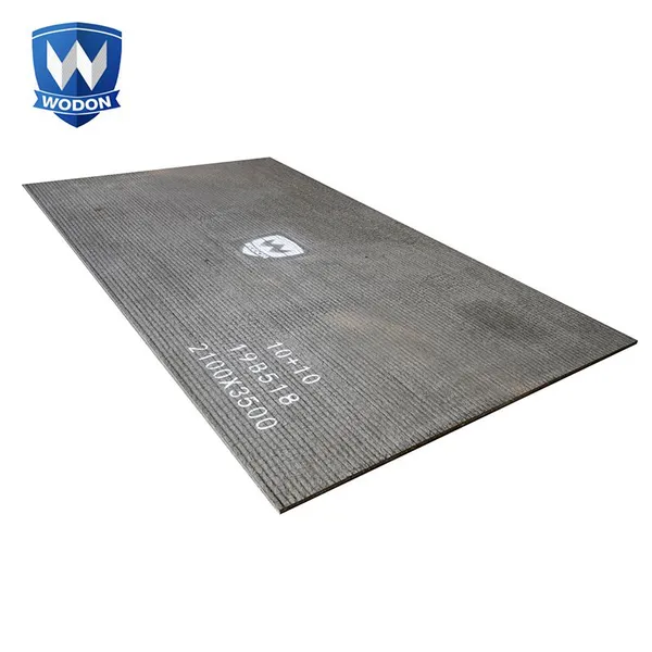 Wear-Resistant Steel Plates for Metallurgical Machinery photo-2