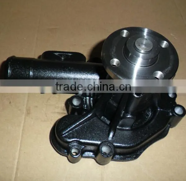 Water Pump 129006-42004 4TNV94 Excavator Parts photo-3