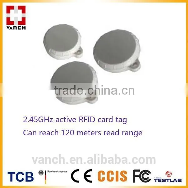 Wireless RFID Smart Card Based School Attendance Management System photo-3