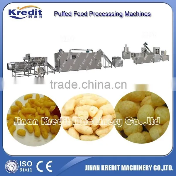 New Type Puffed Food Processing Machine photo-5